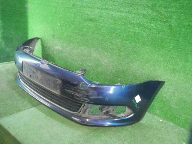 Бампер для Volkswagen Polo V Хэтчбек (3dr) (6R) 2009-2014 на фотографиях