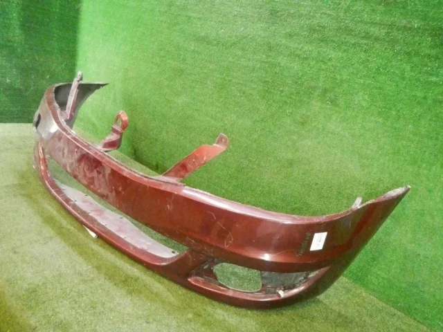 Бампер передний для Renault Logan 2007-2012 (Универсал KS) на фотографиях