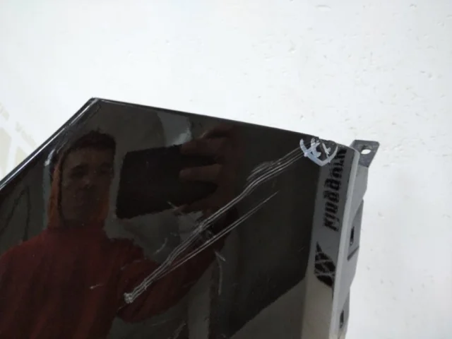 Бампер для Hyundai Tucson NX4 2020+ на фотографиях