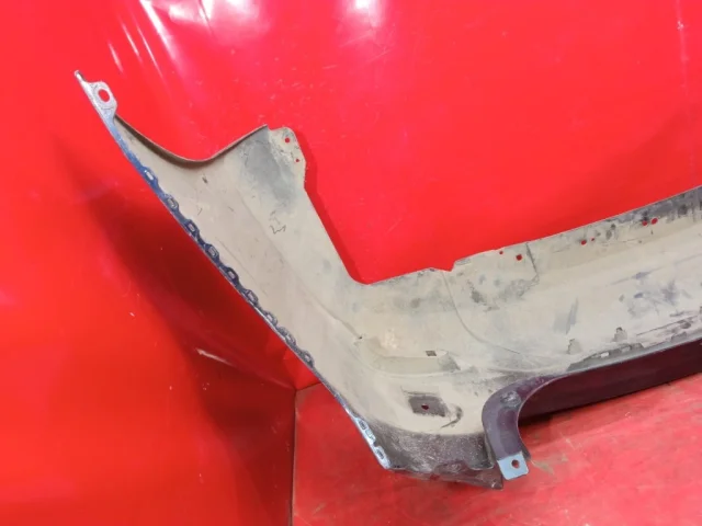 Бампер для Infiniti QX 60 2014-2021 на фотографиях