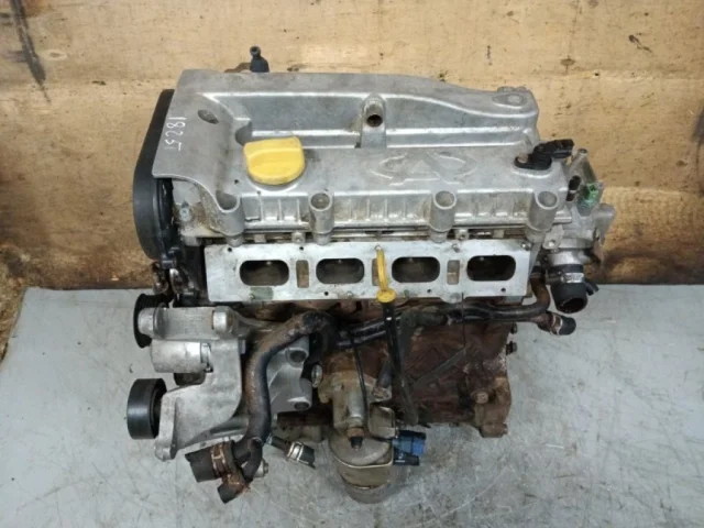 Двигатель без навесного для Vortex Estina A5FL 2008-2014 на фотографиях