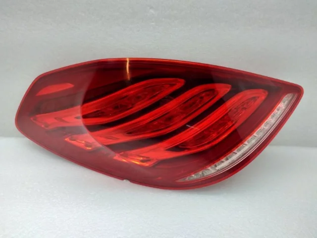 Подушка двигателя задняя правая нижняя для Mercedes-Benz S class W222 2013-2017 на фотографиях