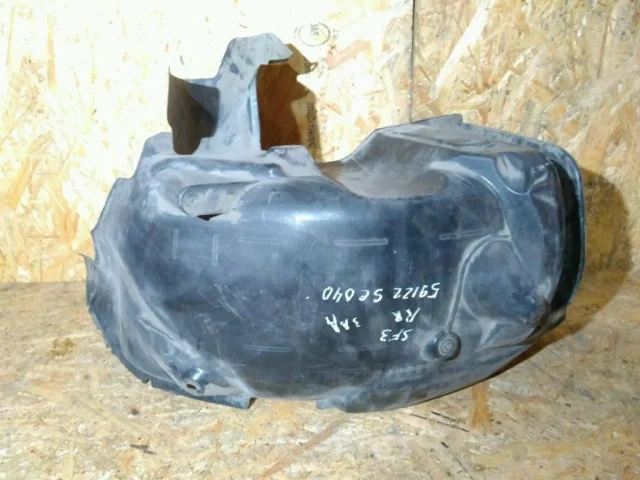 Крылья для Subaru Forester SH 2008-2012 на фотографиях