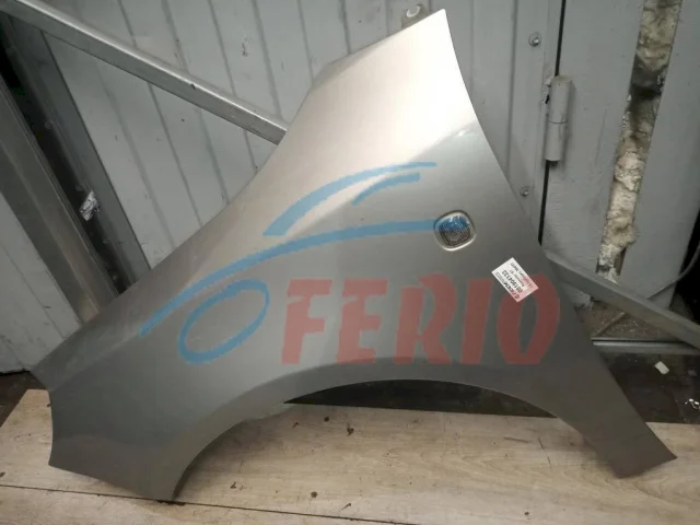 Зеркало (рожок) на переднее крыло левое для Skoda Fabia 6Y3 1999-2008 на фотографиях