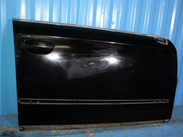 Двери для Audi A4 B7 Avant 2004-2008 на фотографиях