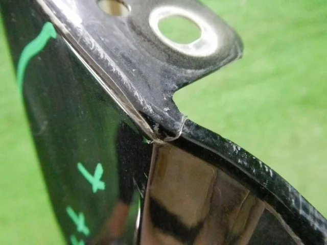 Крылья для Audi Q8 4M 2018-2023 на фотографиях