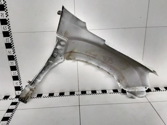 Крыло левое для Renault Duster HM 2020+ на фотографиях