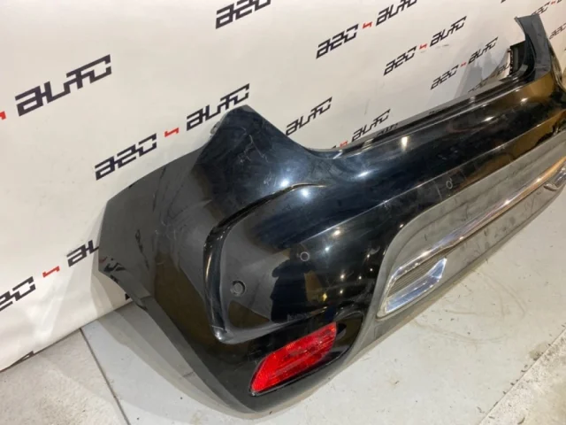 Бампер задний для Citroen DS4 2011-2016 на фотографиях