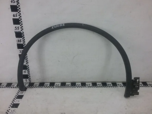 Молдинг крыла передний левый для Volkswagen Touareg III (CR) 2018+ на фотографиях