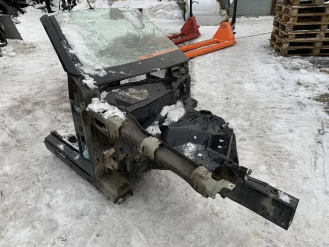 Четверть кузова передняя правая для Mercedes-Benz S class X222 Maybach 2014-2017 на фотографиях