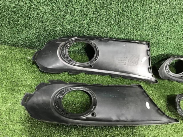 Рамка ПТФ левая для Volkswagen Polo V (6R) 2009-2014 на фотографиях