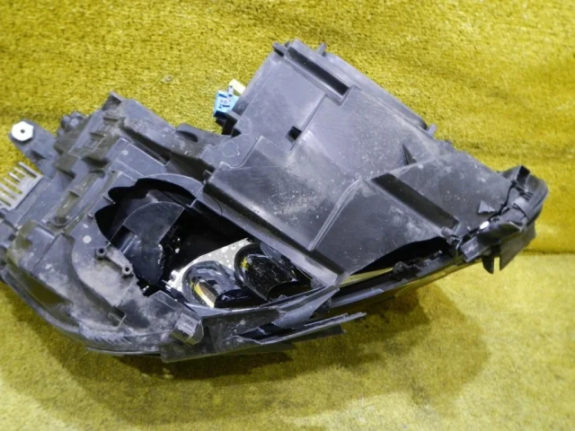 Фара ксенон левая для Mercedes-Benz S class C217 2014-2017 на фотографиях