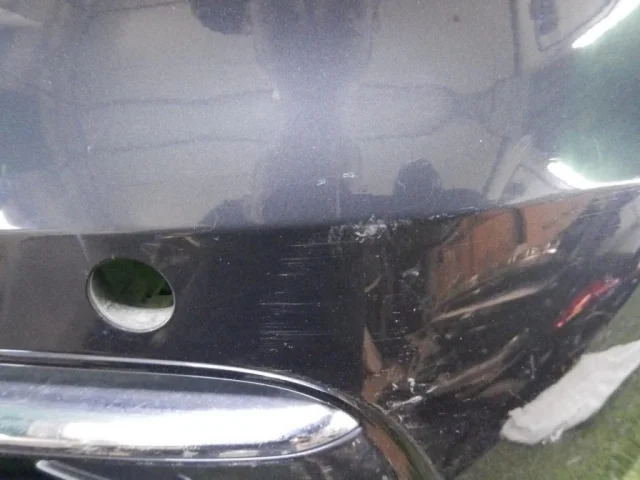 Бампер для Audi Q5 FY 2017-2020 на фотографиях