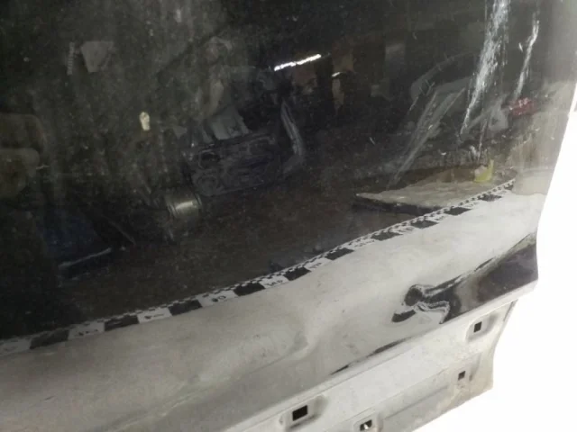 Накладка на дверь передняя левая для Hyundai Creta 1 GS 2016-2021 на фотографиях