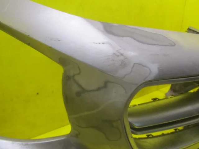 Бампер для Mercedes-Benz S class C217 2014-2017 на фотографиях