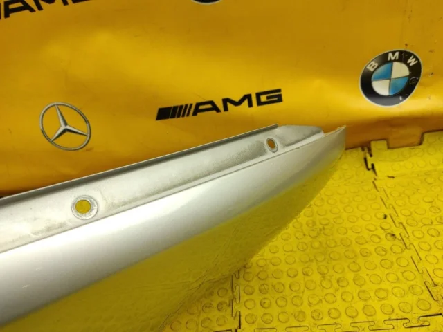 Крылья для BMW 5er Е39 Touring 1997-2004 на фотографиях