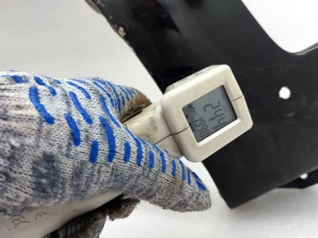 Крыло правое для Suzuki SX4 2013-2016 на фотографиях