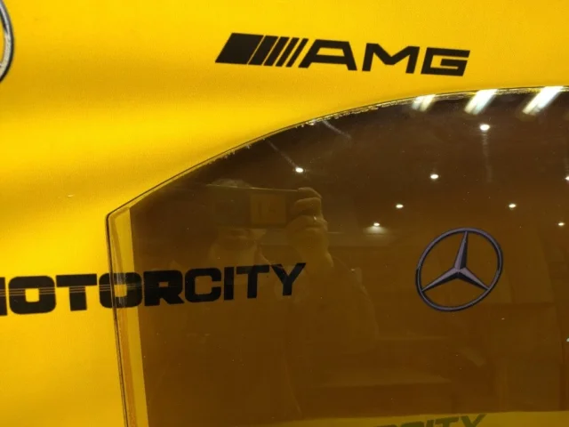 Стекла и зеркала для Mercedes-Benz S class W220 1998-2005 на фотографиях