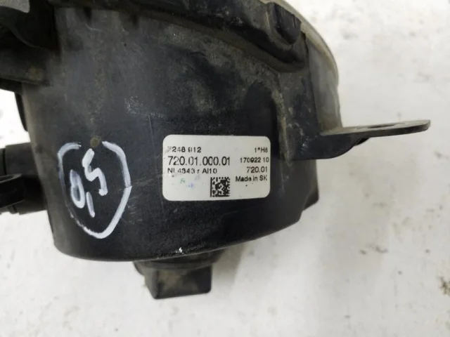 Фары для BMW 1er Ф21 2012-2014 на фотографиях