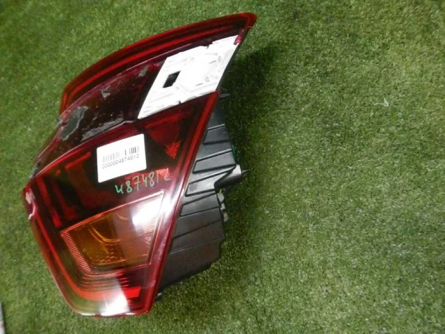 Фонарь внешний правый для Hyundai Creta 2 SU2 2021+ на фотографиях