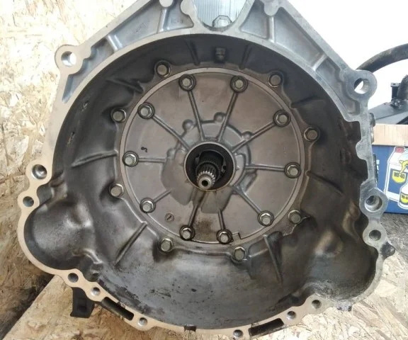 АКПП для Mitsubishi Pajero V90 5dr rest II 2014-2020 на фотографиях