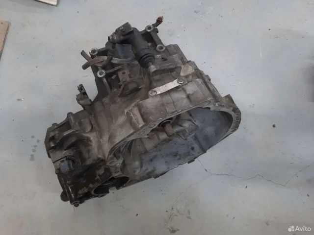 АКПП для Mitsubishi Pajero V20 3dr (JDM) 1991-1999 на фотографиях