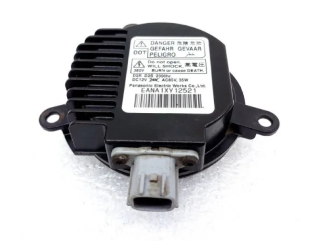 Блок розжига ксенона для Infiniti QX 70 2013-2019 на фотографиях