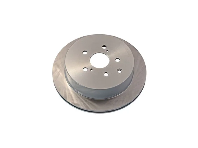 Диски тормозные задние (комплект) для Lexus RX GGL10,15,16W, GYL10,15,16W (JDM) 2009-2014 на фотографиях