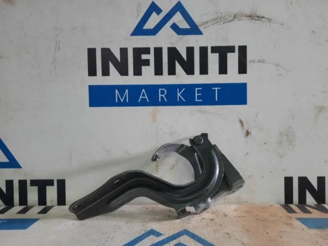 Петля капота левая для Nissan X-Trail T32 RU 2015-2022 на фотографиях