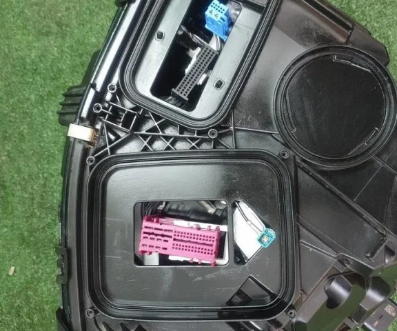 Фары для Mercedes-Benz S class W223 2021+ на фотографиях