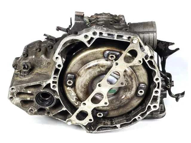 АКПП для Nissan Almera N16 Хэтчбек 3dr 2000-2006 на фотографиях