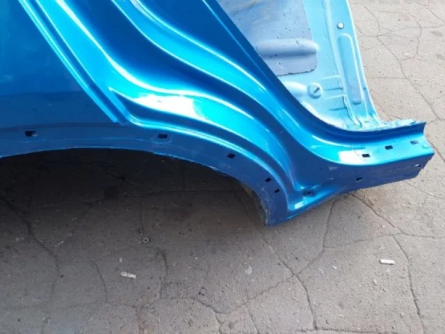 Четверть кузова задняя левая для Hyundai Creta 1 GS 2016-2021 на фотографиях