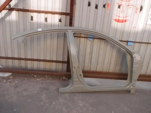 Боковина кузова правая для Nissan Almera G15 2012-2019 на фотографиях