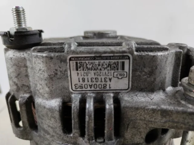 Генератор для Mitsubishi Lancer 10 Хэтчбек CY 2007-2010 на фотографиях