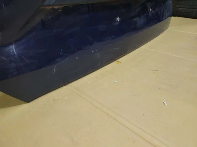 Крышка багажника для Renault Duster HM 2020+ на фотографиях