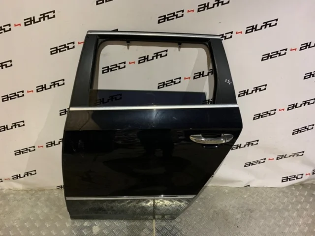 Дверь передняя левая для Volkswagen Passat Variant (B6, Typ 3C) 2004-2010 на фотографиях