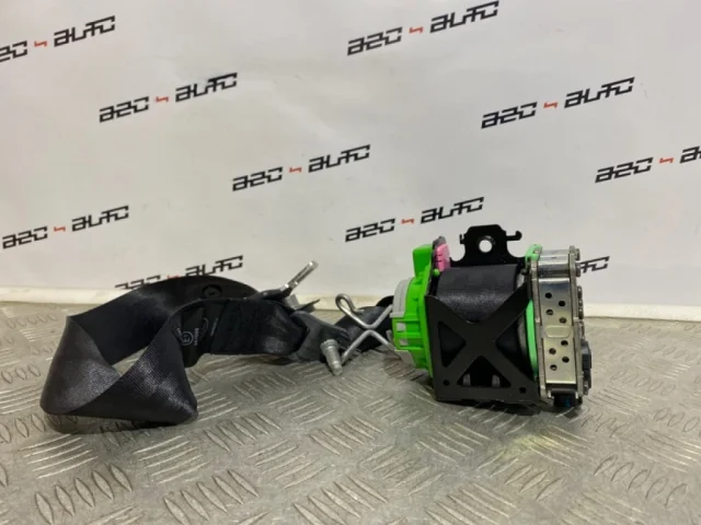 Ремень безопасности передний левый для Citroen C4 Хэтчбек 2010-2016 на фотографиях