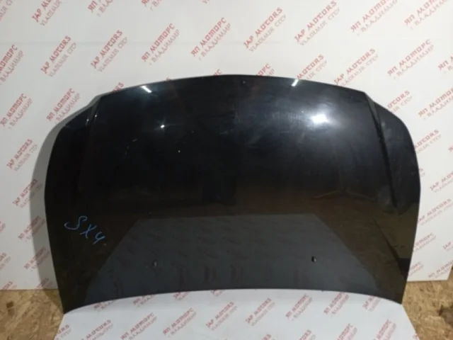 Капот для Suzuki SX4 2006-2009 на фотографиях