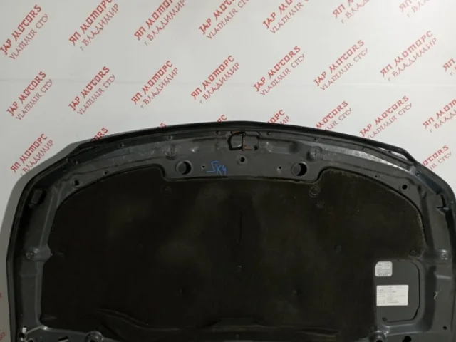 Капот для Suzuki SX4 2006-2009 на фотографиях