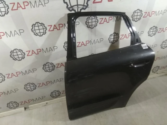 Двери для Porsche Macan 95B 2014-2023 на фотографиях