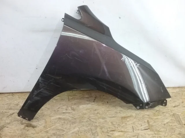 Крылья для Hyundai Tucson LM 2009-2015 на фотографиях