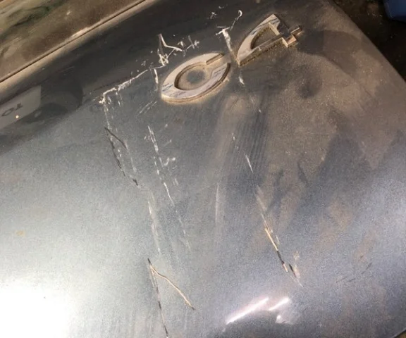 Дверь багажника для Citroen C4 Хэтчбек 2004-2011 на фотографиях