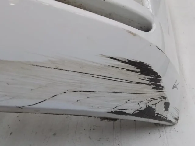 Бампер передний для Volkswagen Jetta 7 2020+ на фотографиях