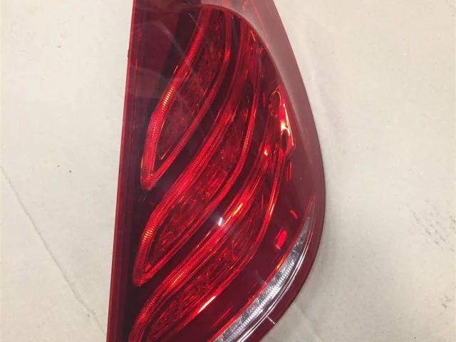 Фонарь правый для Mercedes-Benz S class W222 2013-2017 на фотографиях