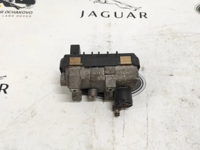 Актуатор турбины для Volvo XC90 I C 2002-2014 на фотографиях