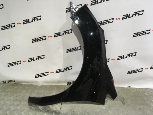 Крылья для Citroen DS4 2011-2016 на фотографиях