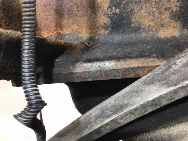 Двигатель для Ford Transit 1994-2000 Автобус на фотографиях