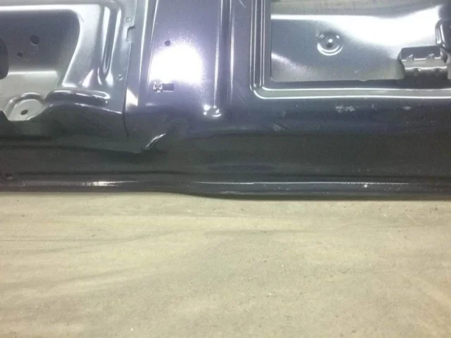 Двери для Ford Galaxy CD340 2006-2015 на фотографиях