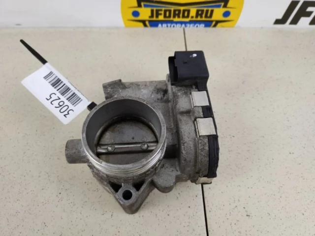 Дроссельная заслонка для Citroen C4 Хэтчбек 3dr 2004-2011 на фотографиях