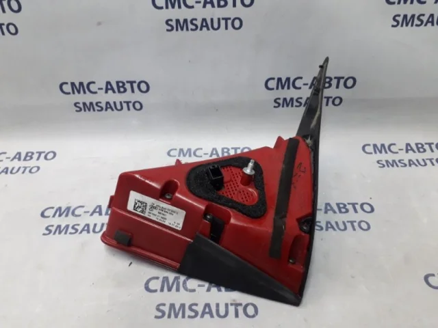 Фонарь внутренний левый для Audi A7 4G 2010-2014 на фотографиях